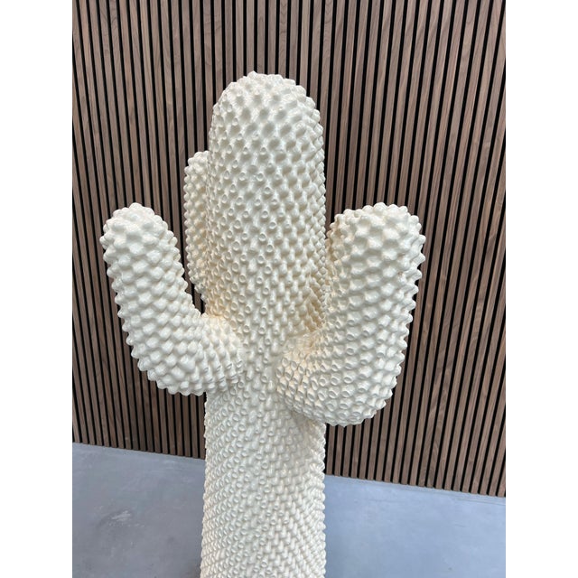 White Cactus from Gufram For Sale - Image 3 of 5