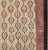 Tribal Antique Persian Serab Rug With Tree Design in Cream, Red, Blue and Brown Colors 8'7 X 12'3 For Sale - Image 3 of 8