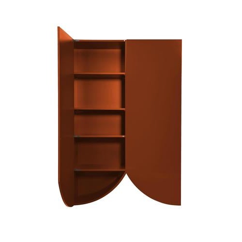 Bridges Large Cabinet in Red by Muller Van Severen for BD Barcelona For Sale - Image 4 of 8