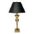 Vintage 1970s Postmodern Brass Torso Lamp For Sale