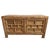 Antique Brick Elm Sideboard For Sale - Image 4 of 10