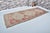 Handknotted Oushak Vintage Carpet For Sale - Image 13 of 15