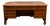 Antique Italian ClassicDesk with Back Panel Burlwood For Sale