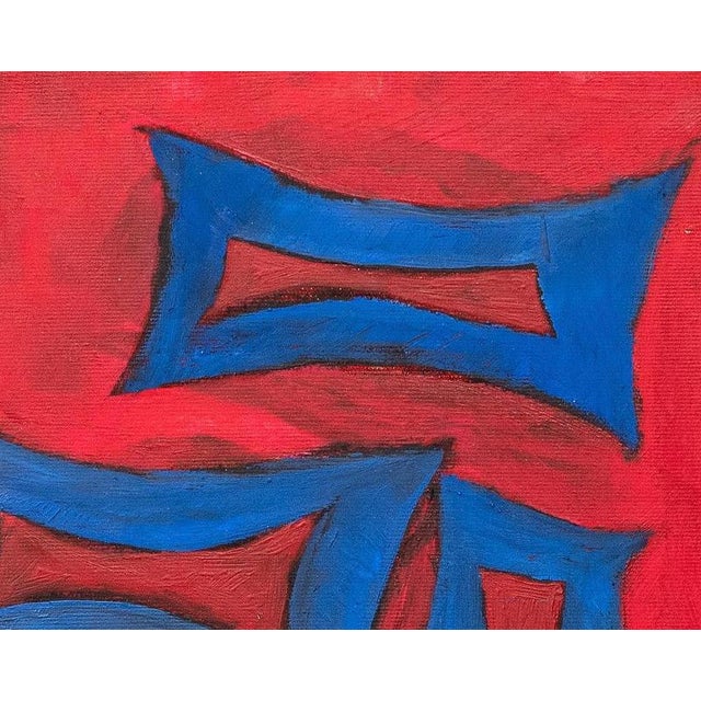 Minimalism is an original contemporary artwork realized by the Italian artist Giorgio Lo Fermo in 2020. Original Oil...