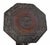 Anglo Indian Carved Camel Side Table in Hardwood, 1920 For Sale - Image 10 of 12