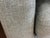 Light Gray Restoration Hardware Ten Foot Belgian Arm Sofa Custom Italian Melange Slipcover For Sale - Image 8 of 12