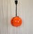 Mid-Century Pendant by Harvey Guzzini, 1970s For Sale - Image 14 of 15