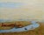 American Harry Mayhew -Steamboats in Burlingame at the San Francisco Bay-Oil Painting For Sale - Image 3 of 12