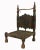 Low Cedar Chair, 1920s For Sale - Image 13 of 13
