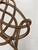 Celtic Design Rattan Rug Beater, Vintage For Sale - Image 10 of 12
