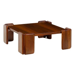 Coffee Table by Mario Marenco for Mobilgirgi, Italy, 1970s For Sale