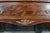 Antique French Country Queen Anne Style Mahogany Burl Buffet Sideboard Server For Sale - Image 17 of 18