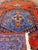 Large Vintage Handknotted Wool Rug from Wiss For Sale - Image 3 of 5