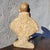 Unknown, Bust of Saint or Bishop, 17th-18th Century, Gilded Wood For Sale - Image 16 of 18