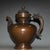 Late 20th Century Asian Tibetan Style Copper Ewer With Dragon Handle & Beast Spout For Sale - Image 4 of 9