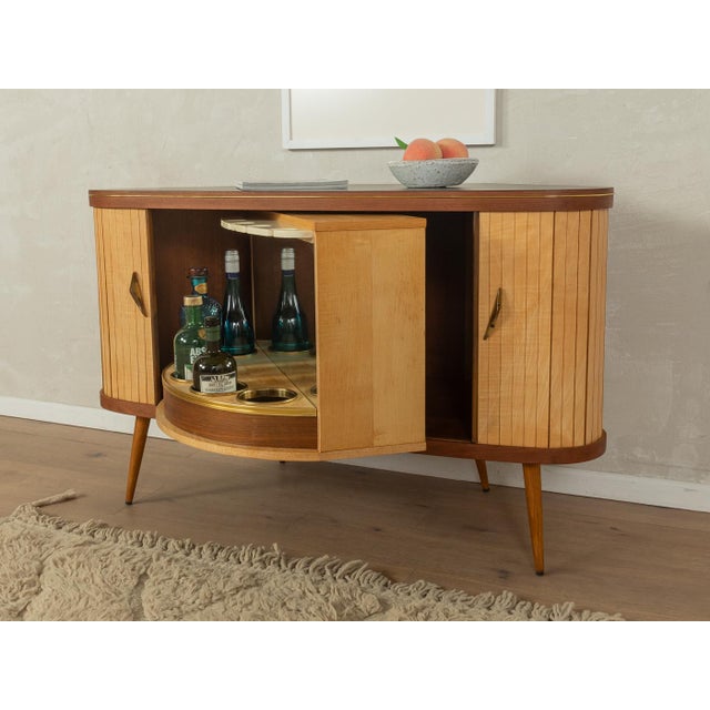 Vintage Home Bar, 1950s For Sale - Image 6 of 13