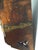 Antique Gothic Trefoil Walnut Donation Box With Lockable Swing Lid For Sale - Image 16 of 18