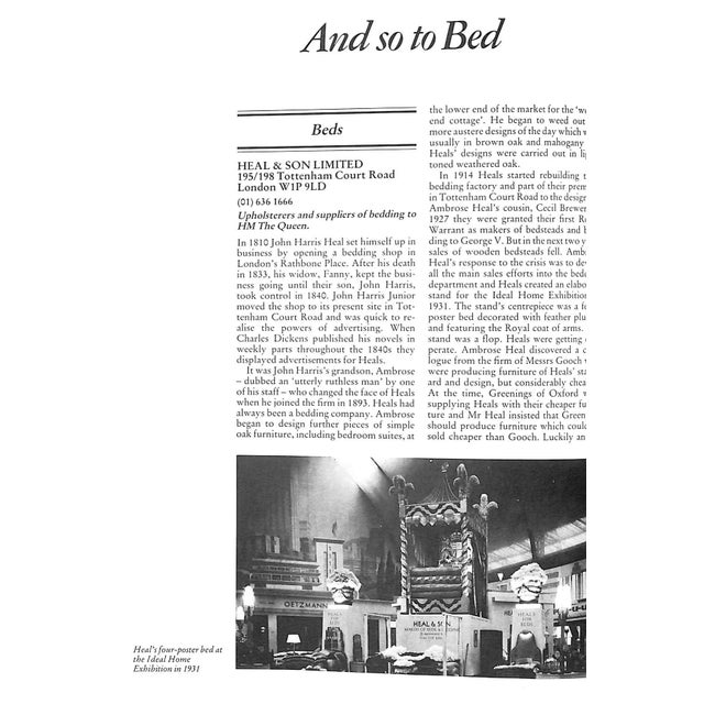 "The Royal Shopping Guide" 1984 Grunfeld, Nina For Sale - Image 4 of 12