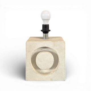 Stone Lamp of the Guard by Albert Tormos For Sale