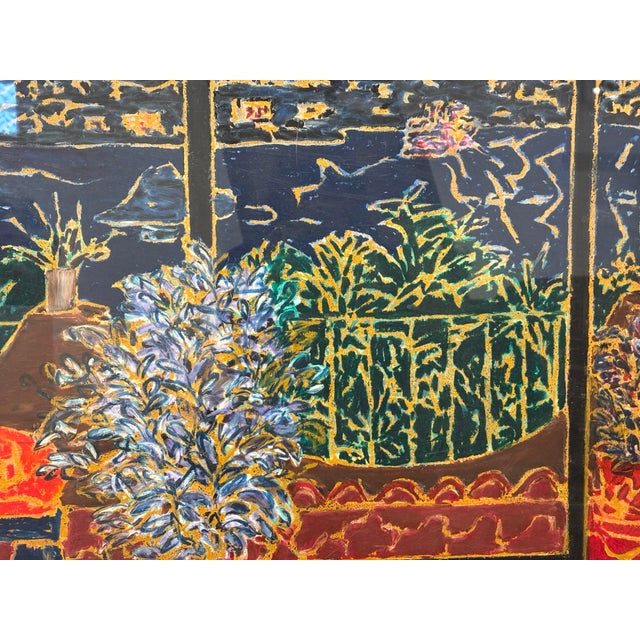 Molly Schiff (1928–2018) drew inspiration from her extensive travels to 90 countries around the world and throughout the...