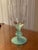 1960s Rare Set of 8 Villeroy & Boch Isabelle Green Wine Glasses For Sale In Chicago - Image 6 of 11