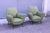 Set of Armchairs by Gigi Radice for Minotti, 1950s For Sale - Image 9 of 15