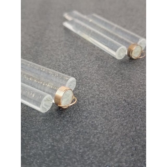 Wall Lights from Lumica, 1970s, Set of 2 For Sale - Image 13 of 14