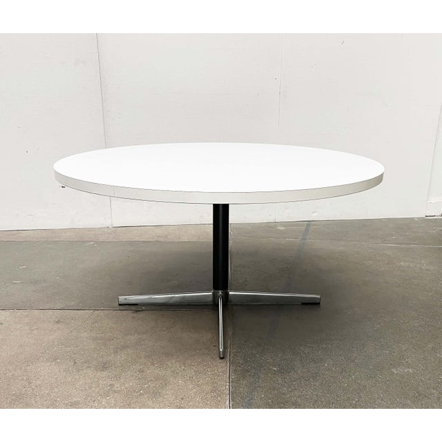 Mid-Century Modern Minimalist Space Age Coffee Table from Wiener Werkstätte, 1960s For Sale - Image 14 of 18