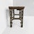 Vintage Italian Industrial Wooden and Cast Iron Console, 1800s For Sale - Image 4 of 18