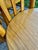 Beechwood Bistro Chairs from Luterma, France, 1950, Set of 6 For Sale - Image 11 of 14