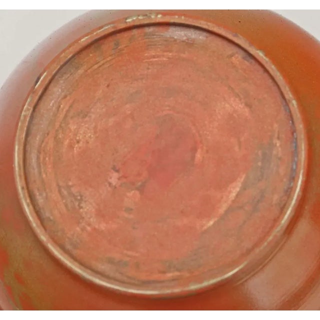 1970s Murashido Japanese Bronze Vases, 1970s, Set of 2 For Sale - Image 5 of 6