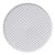 Tobias 24.5 in. Seat Height Outdoor Rattan and Metal Backless Counter Stool, White For Sale In Chicago - Image 6 of 7
