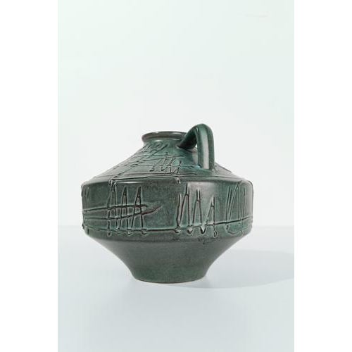 Mid-Century Modern Vase, 1970s For Sale - Image 14 of 16