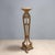 Large Tripod Plant Stand in Carved and Gilded Wood For Sale - Image 13 of 13