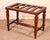Mahogany Luggage Rack, 19th Century For Sale - Image 6 of 10