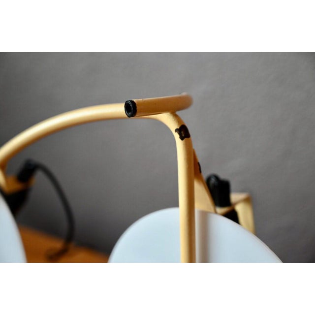 Swiss Bag Turgi Table Lamp, 1980s For Sale - Image 11 of 15