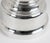 1940s Art Deco Silver Plate Cocktail Shaker by Silversmith Boulanger Paris For Sale - Image 9 of 9