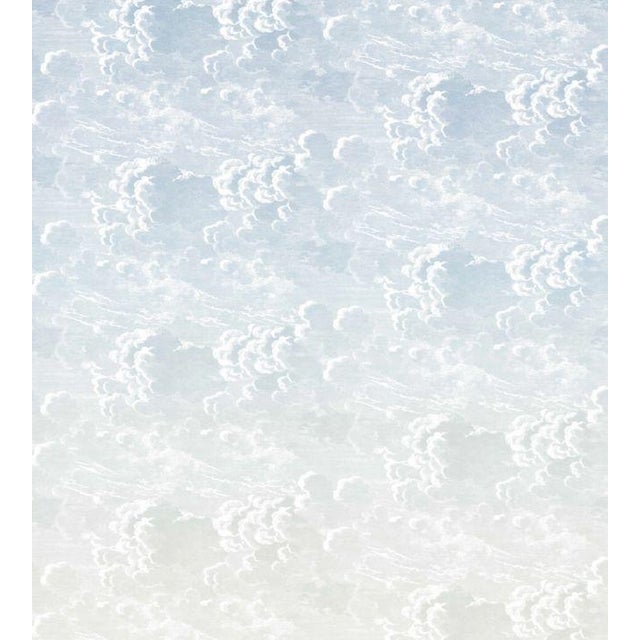 Nuvole Al Tramonto Wallpaper by Cole & Son Sample Chairish