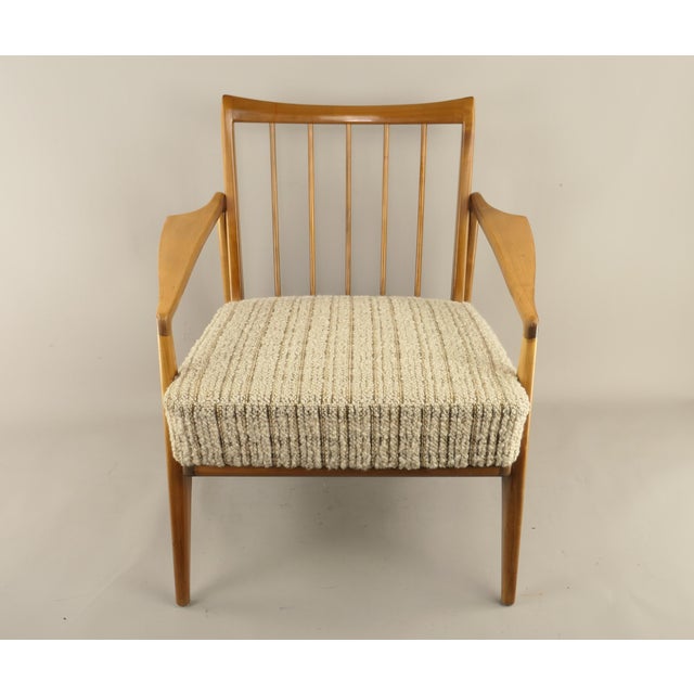 Mid-Century Modern Mid-Century Scandinavian Style Oak Lounge Chairs, Germany, 1960s For Sale - Image 3 of 18