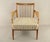 Mid-Century Modern Mid-Century Scandinavian Style Oak Lounge Chairs, Germany, 1960s For Sale - Image 3 of 18