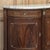 Grand Louis XVI Style Flame Mahogany Buffet With Marble Top For Sale In Dallas - Image 6 of 18