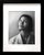 This charcoal work captures a moment of introspection as a young woman gazes upward, her expression a blend of hope and...