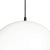 Not Yet Made - Made To Order Regina Andrew Peridot Aluminum Outdoor Pendant, Large, White For Sale - Image 5 of 7