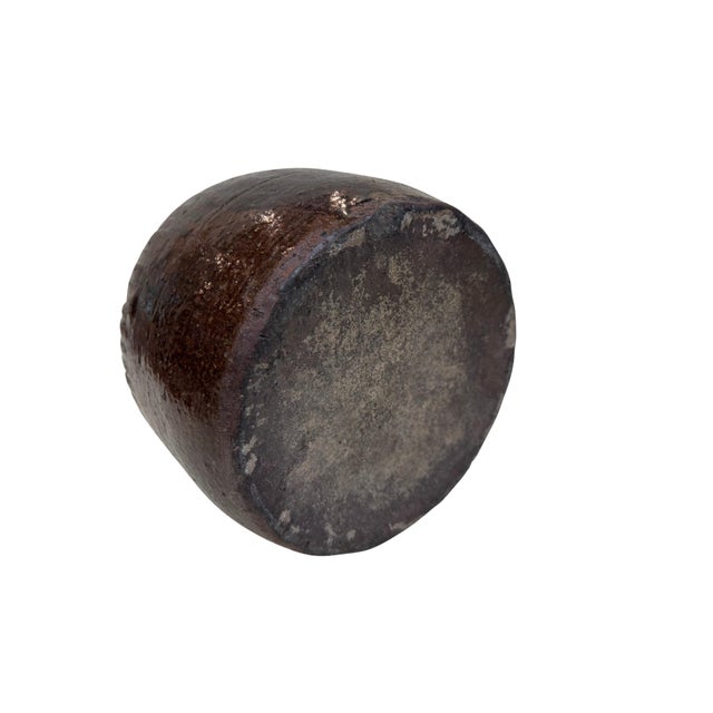 Early 20th C. Wine Jar For Sale - Image 4 of 4