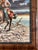 American Harry Schaare (1922-2008) "Glory Trail" Oil on Board C 1993. Signed Lower Right For Sale - Image 3 of 4