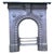 Victorian Cast Iron Arched Combination Fireplace, 1880 For Sale - Image 13 of 13