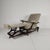 English Reclining Library Chair, 1860s For Sale - Image 11 of 13