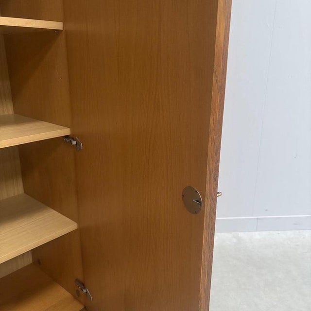 Vintage Brutalist Style Highboard by Bartels, 1970s For Sale - Image 11 of 16