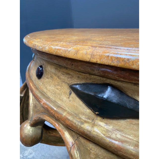 19th Century Italian Venetian Console For Sale - Image 10 of 11