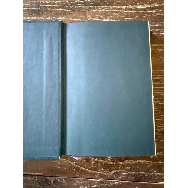 The Last Days of Pompeii 1946 International Collectors Library Leather Bound Classic Novel by Edward Bulwer-Lytton Vintage Book For Sale - Image 9 of 9